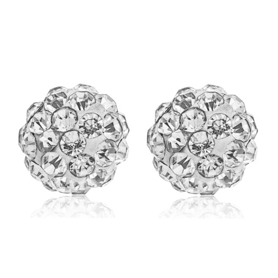 9ct Yellow Gold Ball Jewellery Set