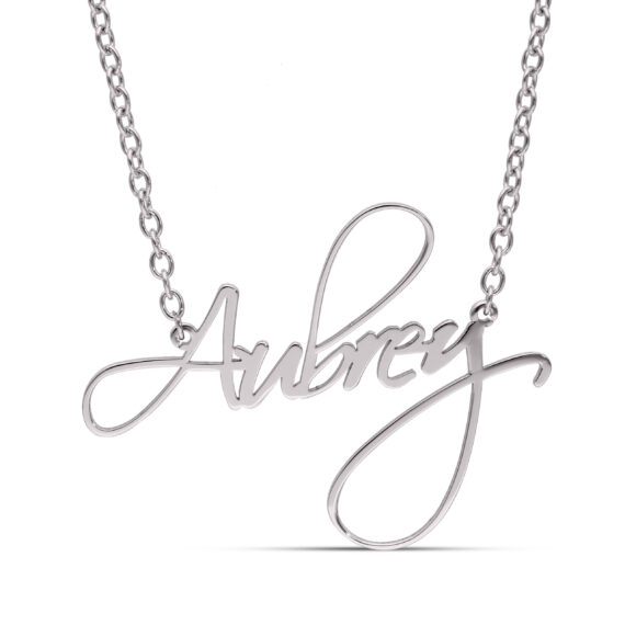 Personalised Name Necklace