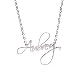 Personalised Name Necklace