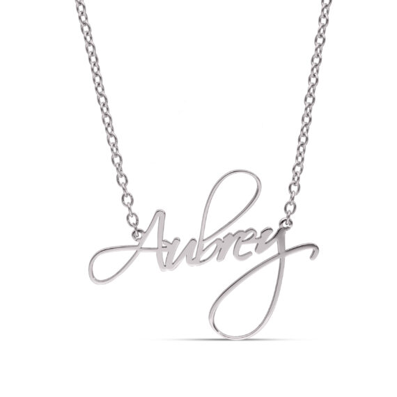Personalised Name Necklace