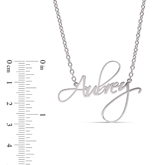 Personalised Name Necklace